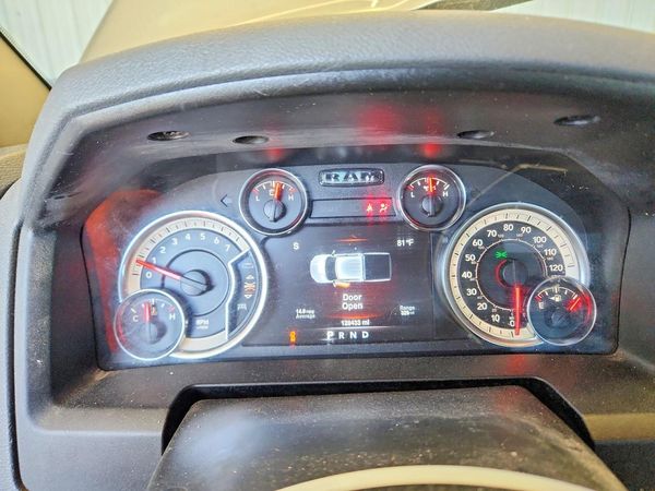 2020 RAM 1500 CLASSIC