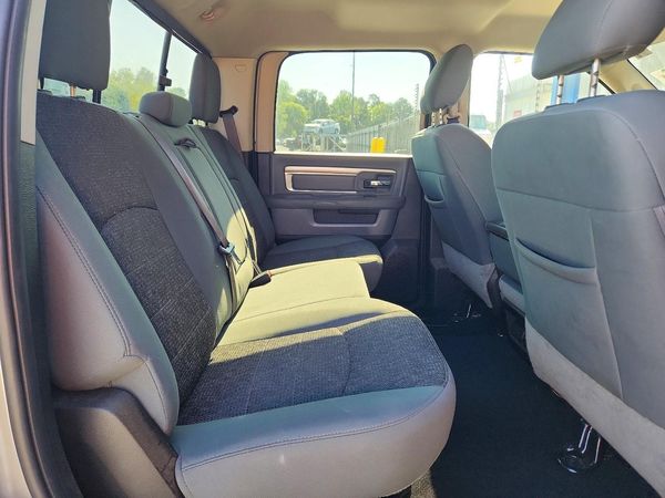 2020 RAM 1500 CLASSIC
