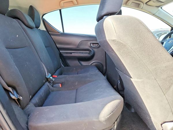 2015 TOYOTA PRIUS