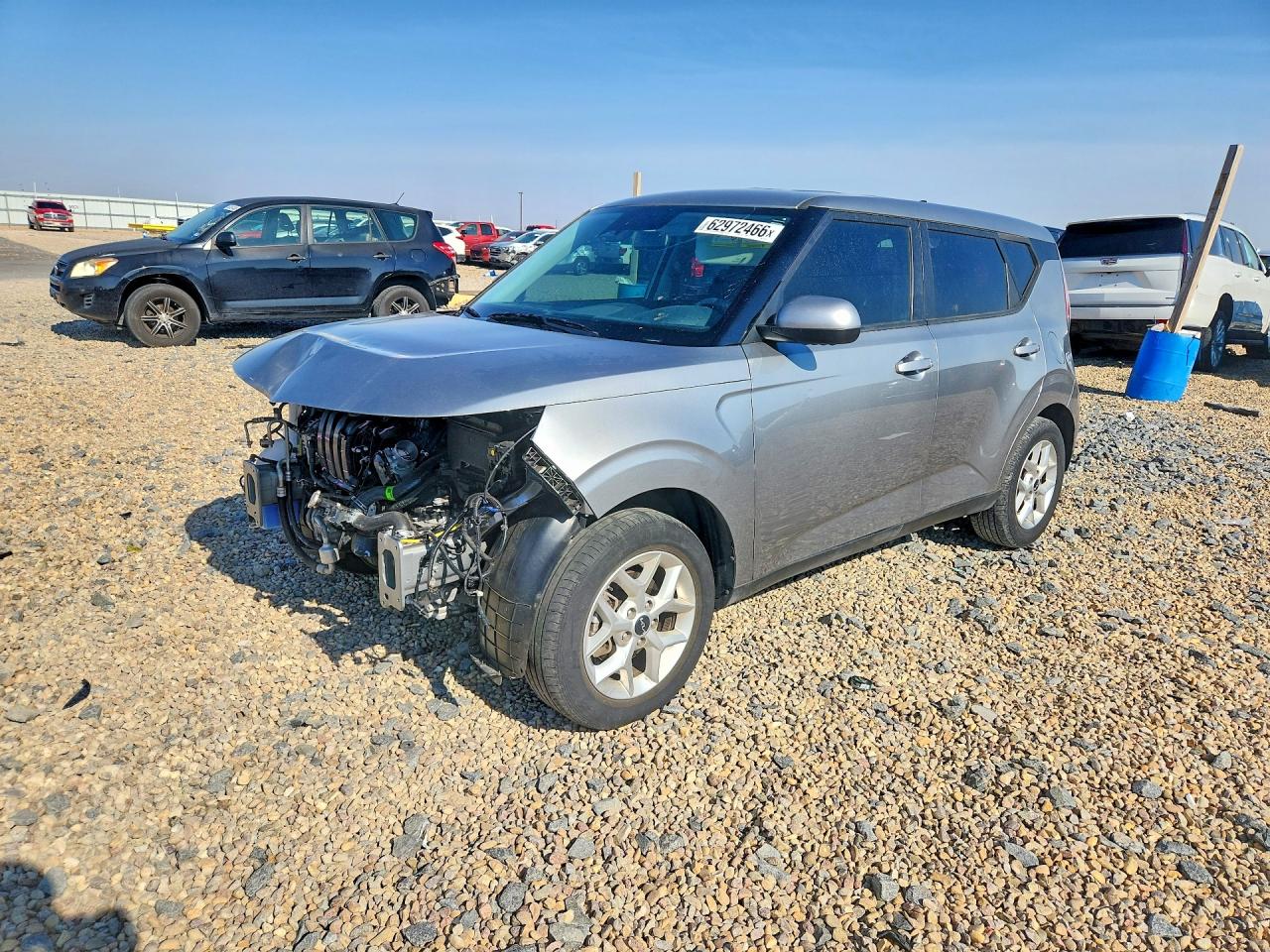 2024 KIA SOUL LX, S