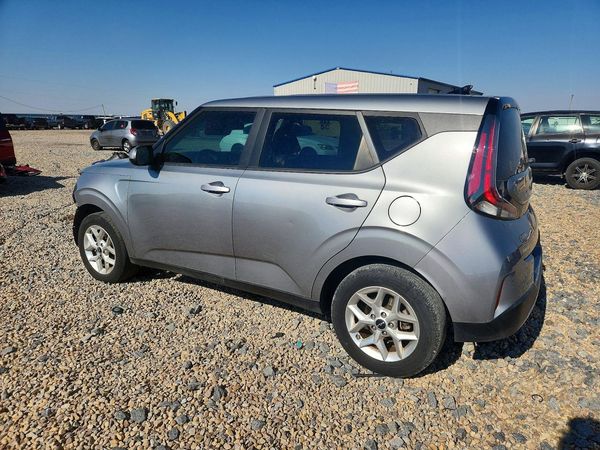 2024 KIA SOUL LX, S