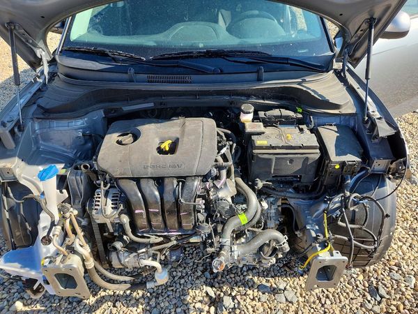 2024 KIA SOUL LX, S