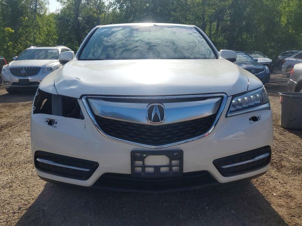 2014 ACURA MDX SH-AWD Tech Ent