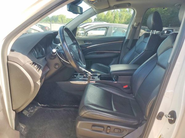2014 ACURA MDX SH-AWD Tech Ent