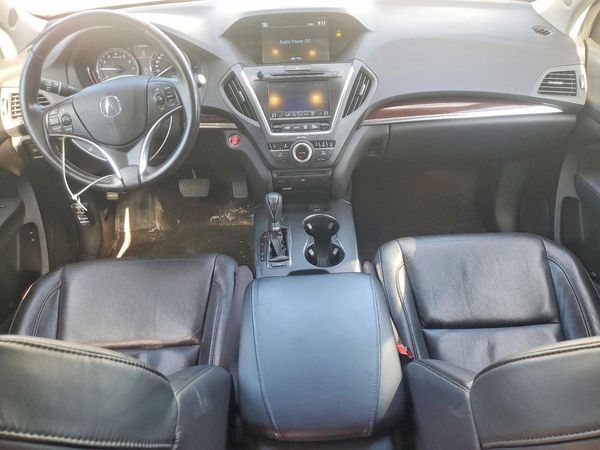 2014 ACURA MDX SH-AWD Tech Ent