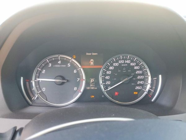 2014 ACURA MDX SH-AWD Tech Ent