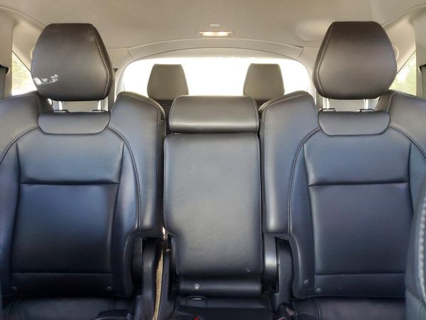 2014 ACURA MDX SH-AWD Tech Ent