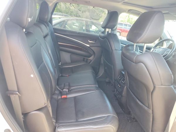 2014 ACURA MDX SH-AWD Tech Ent