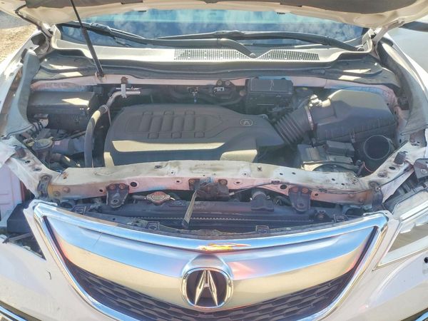 2014 ACURA MDX SH-AWD Tech Ent