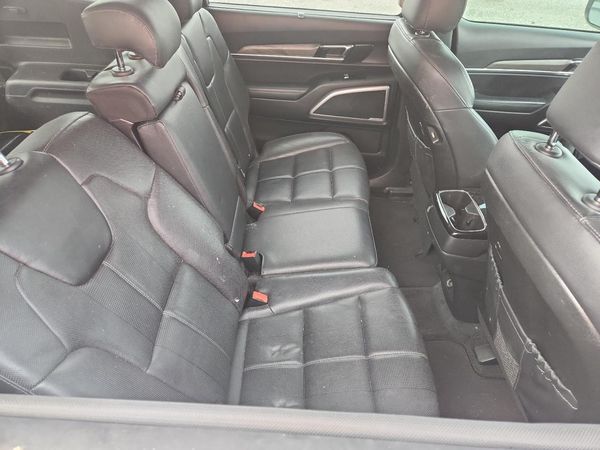 2020 KIA TELLURIDE EX