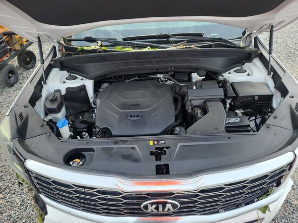 2020 KIA TELLURIDE EX
