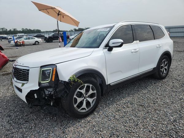 2020 KIA TELLURIDE EX