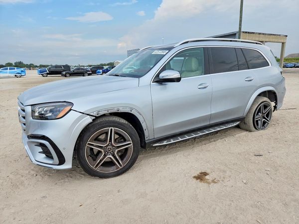 2024 MERCEDES-BENZ GLS