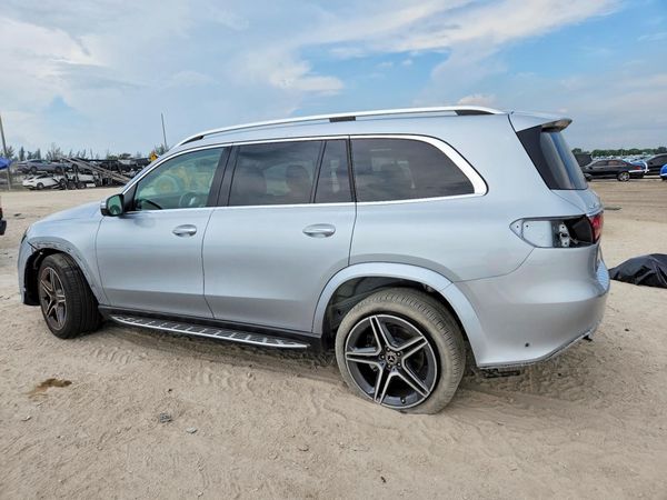 2024 MERCEDES-BENZ GLS