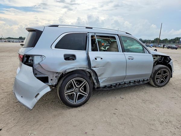 2024 MERCEDES-BENZ GLS