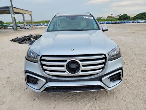 2024 MERCEDES-BENZ GLS