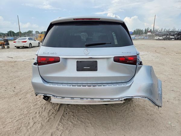 2024 MERCEDES-BENZ GLS