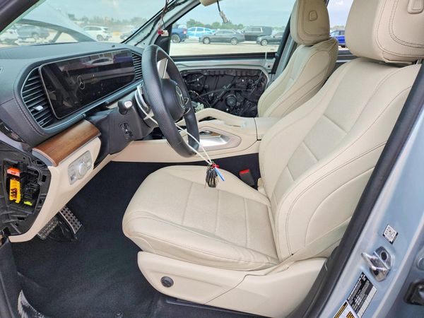 2024 MERCEDES-BENZ GLS