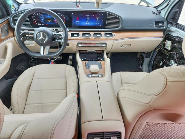 2024 MERCEDES-BENZ GLS