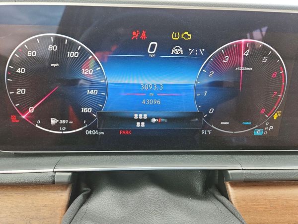 2024 MERCEDES-BENZ GLS