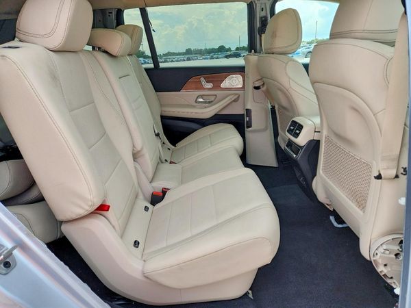 2024 MERCEDES-BENZ GLS