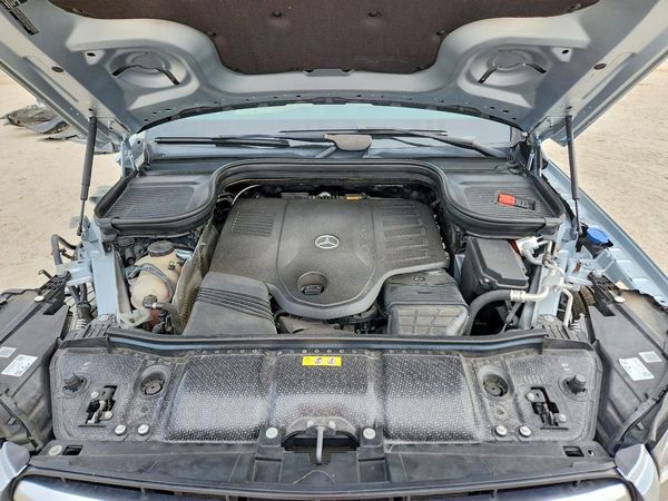 2024 MERCEDES-BENZ GLS