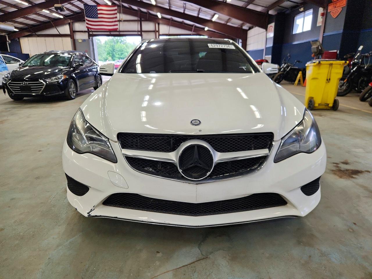 2016 MERCEDES-BENZ E