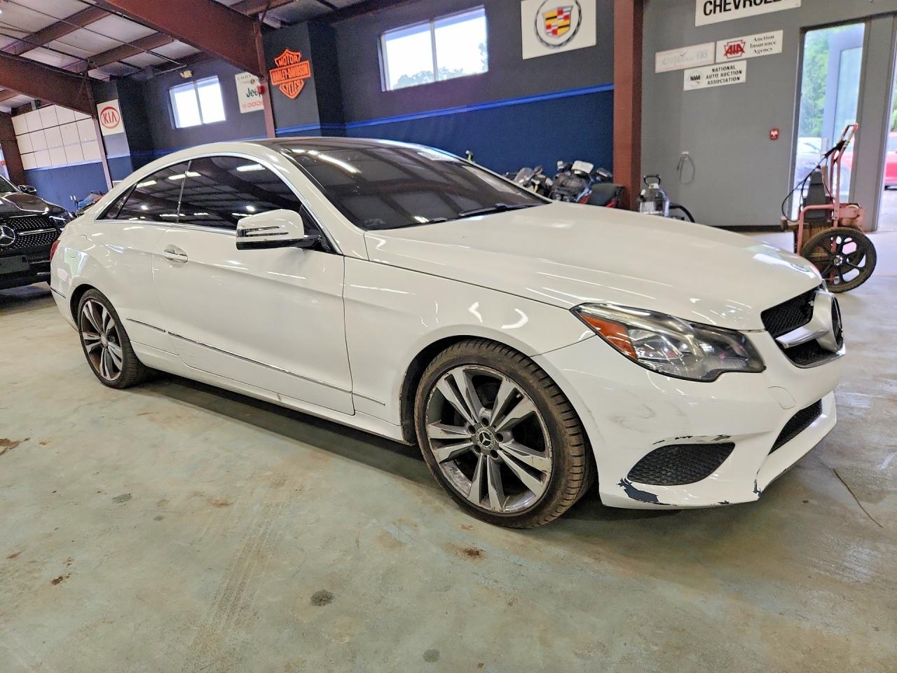 2016 MERCEDES-BENZ E E400-4M