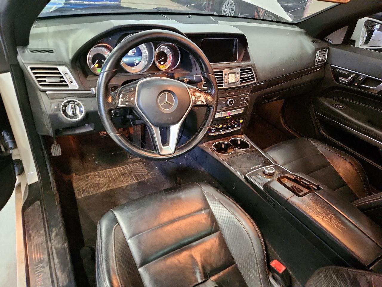 2016 MERCEDES-BENZ E E400-4M