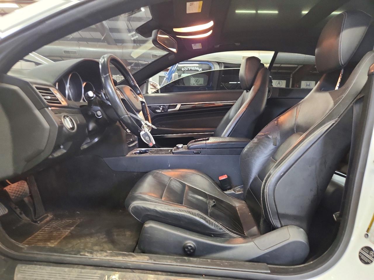2016 MERCEDES-BENZ E E400-4M
