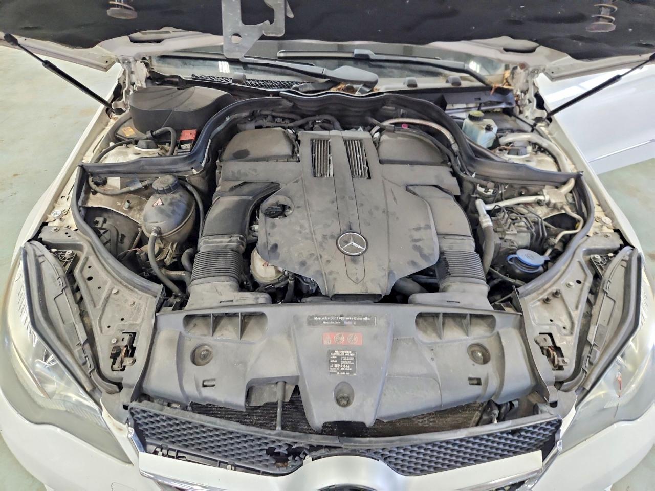 2016 MERCEDES-BENZ E E400-4M