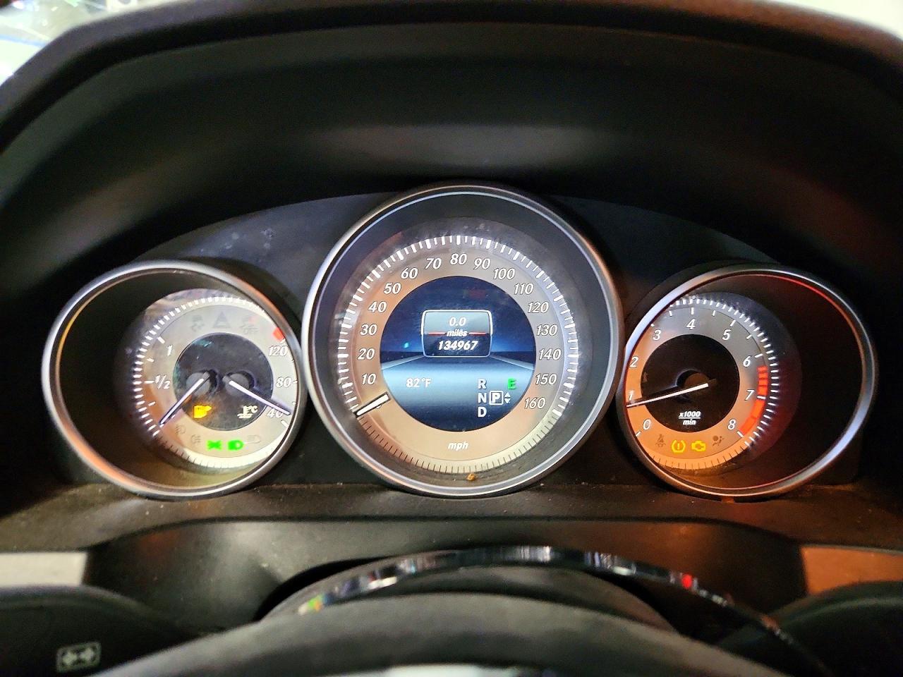 2016 MERCEDES-BENZ E E400-4M