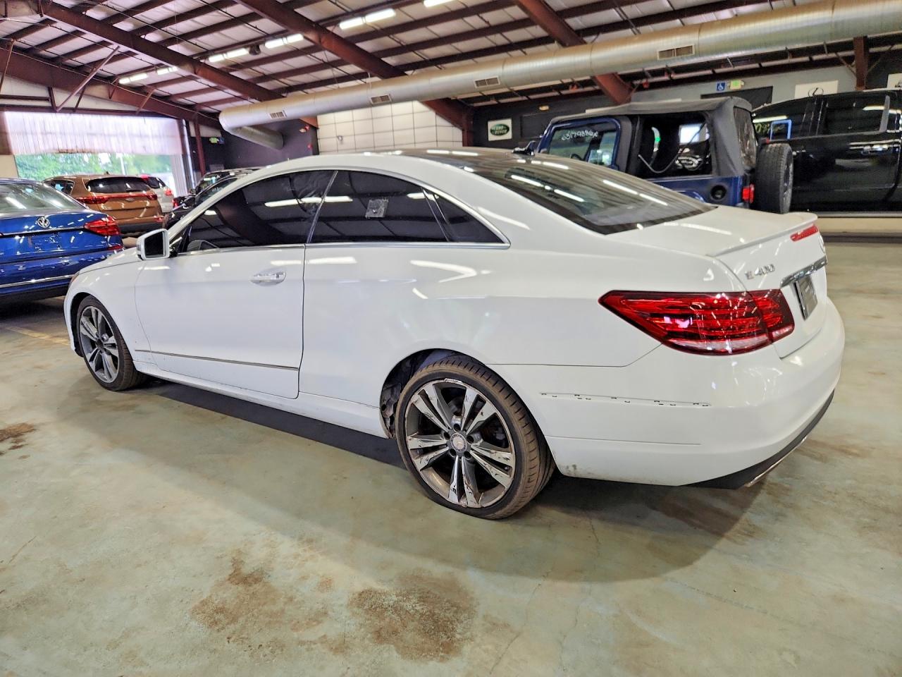 2016 MERCEDES-BENZ E E400-4M