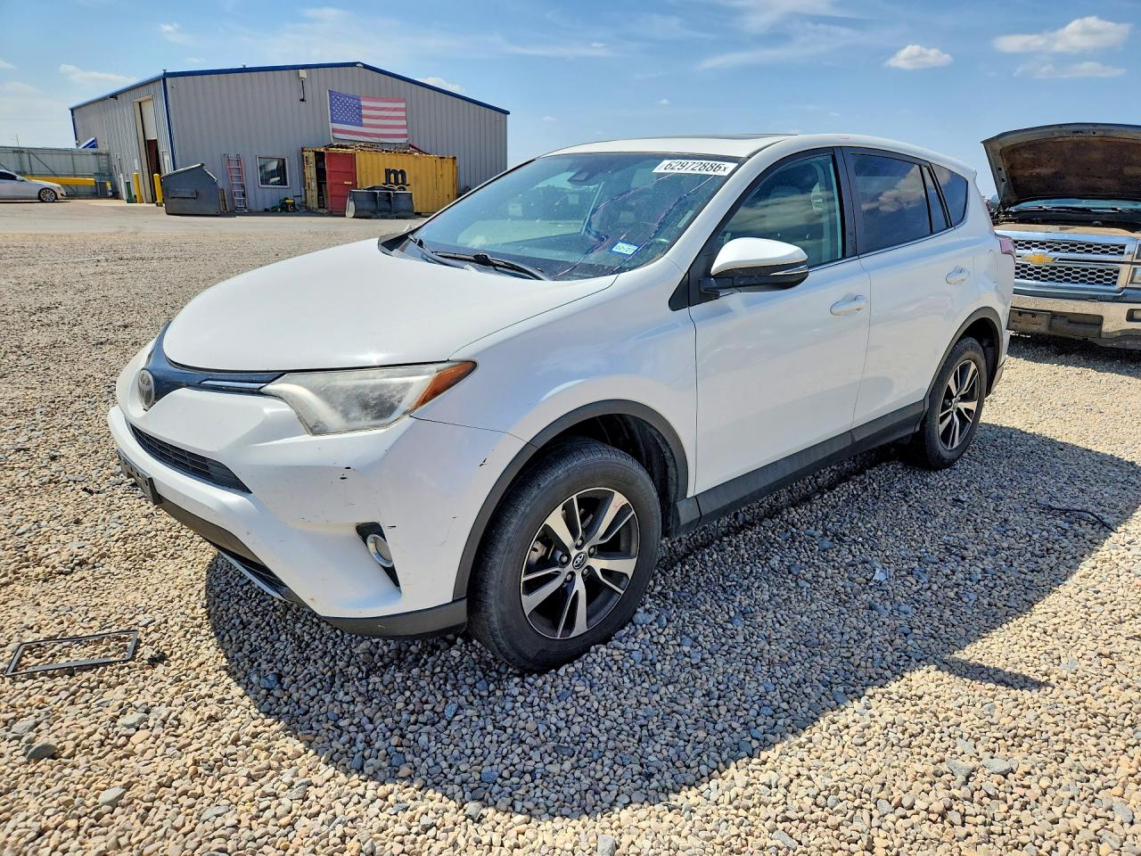 2018 TOYOTA RAV4 Adventure/XLE