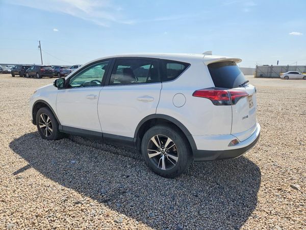 2018 TOYOTA RAV4 Adventure/XLE