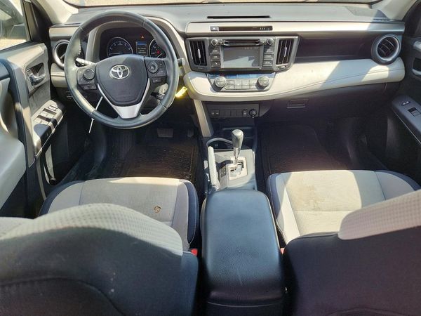 2018 TOYOTA RAV4 Adventure/XLE