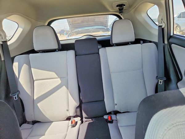 2018 TOYOTA RAV4 Adventure/XLE
