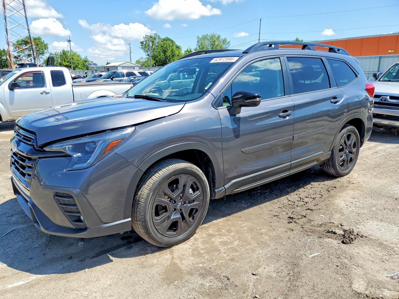 2023 SUBARU ASCENT ONYX ES, SMART, M/R