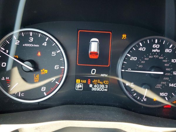 2023 SUBARU ASCENT ONYX ES, SMART, M/R