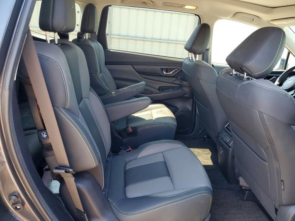 2023 SUBARU ASCENT ONYX ES, SMART, M/R