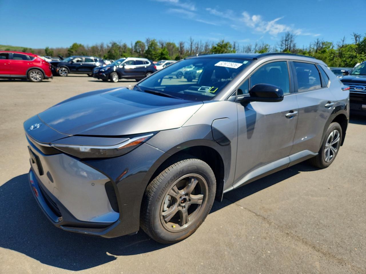 2024 TOYOTA BZ4X