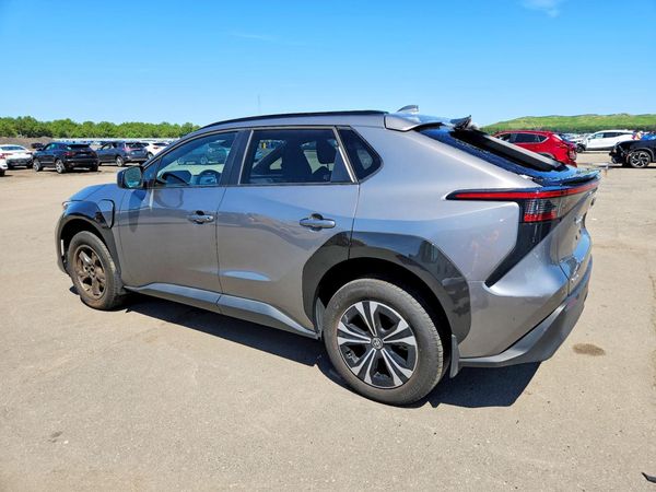 2024 TOYOTA BZ4X