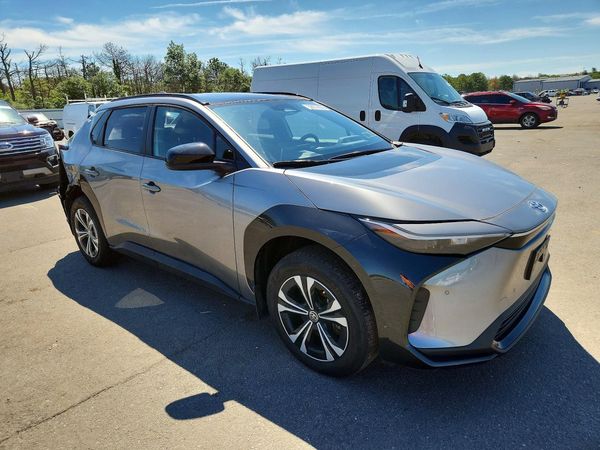 2024 TOYOTA BZ4X