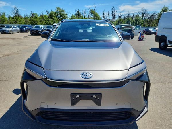 2024 TOYOTA BZ4X