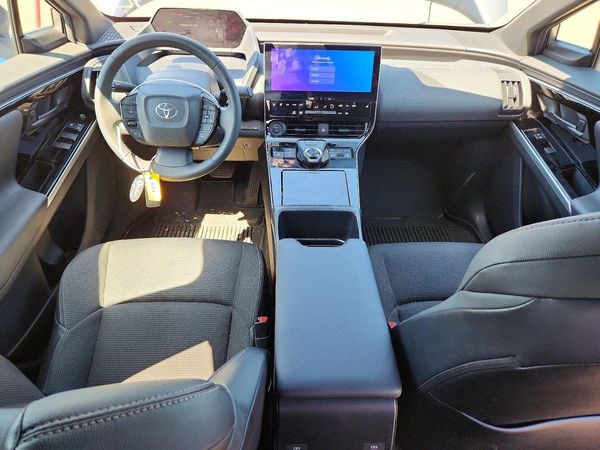 2024 TOYOTA BZ4X