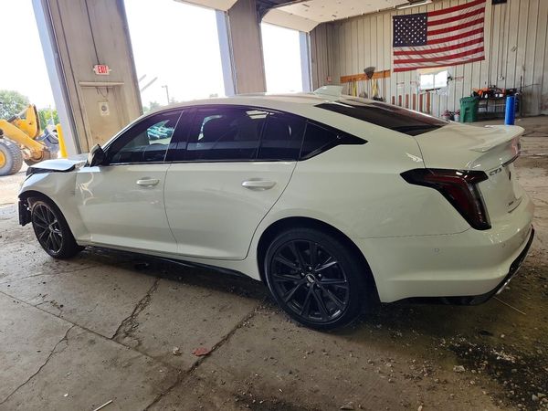 2025 CADILLAC CT5 Sport