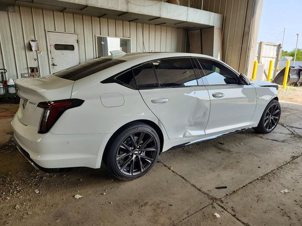 2025 CADILLAC CT5 Sport