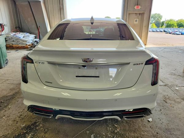 2025 CADILLAC CT5 Sport
