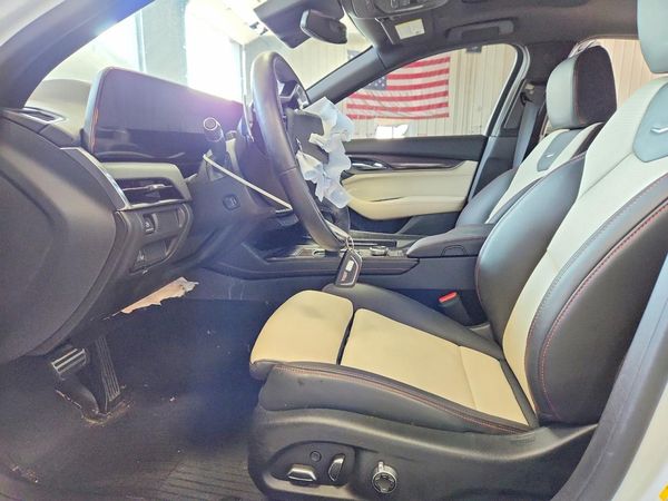 2025 CADILLAC CT5 Sport