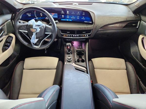 2025 CADILLAC CT5 Sport